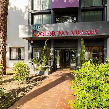 Color Bay Village Отель