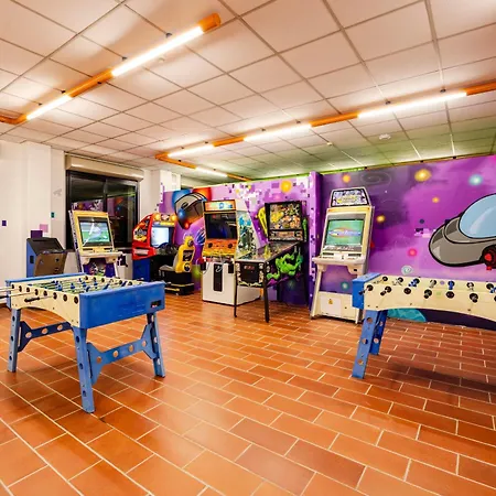 Отель Color Bay Village
